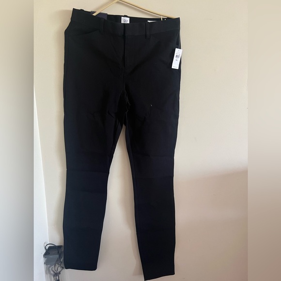 Gap Women’s Tall Work Pants Slacks - Picture 2 of 3